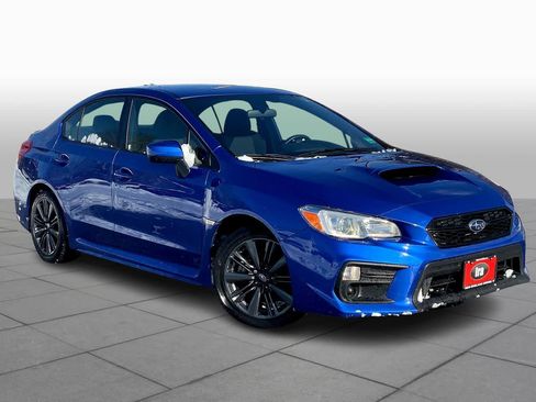 Used 2021 Subaru WRX AWD/4WD image 3