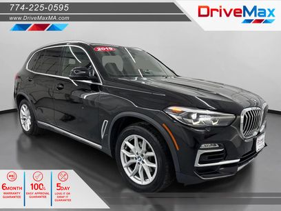 Used 2019 BMW X5 xDrive40i