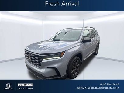 Used 2023 Honda Pilot Sport