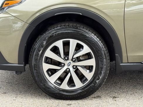 Certified 2022 Subaru Outback Premium image 10