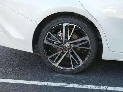 Used 2026 Toyota Camry XSE FWD image 10