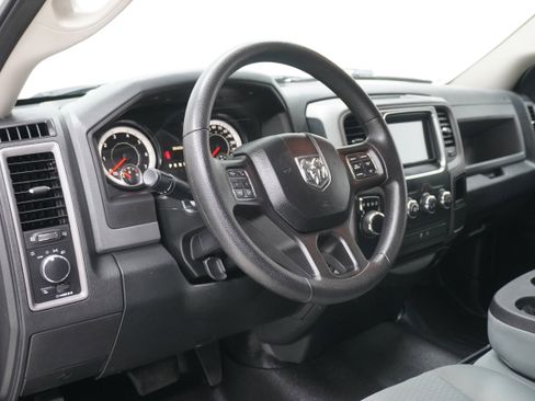 Used 2016 RAM 1500 Tradesman w/ Popular Equipment Group RWD image 7