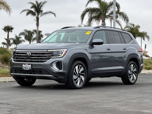 Used 2024 Volkswagen Atlas SE FWD image 8