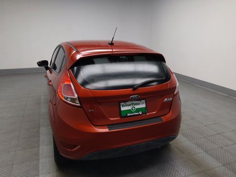 Used 2018 Ford Fiesta SE FWD image 6