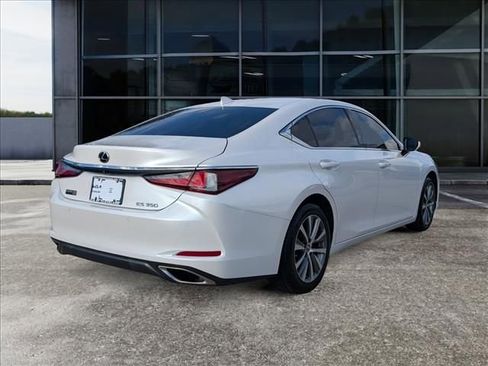 Used 2020 Lexus ES 350 350 w/ Premium Package image 7