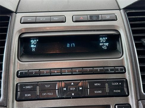 Used 2011 Ford Taurus SEL w/ 201A Rapid Spec Order Code image 13