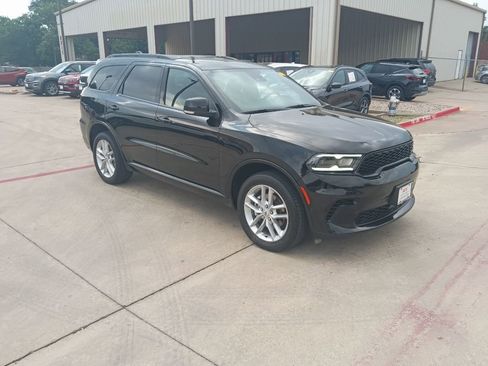 Used 2025 Dodge Durango GT AWD/4WD image 6