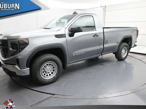 New 2026 GMC Sierra 1500 Pro w/ Pro Value Package image 2