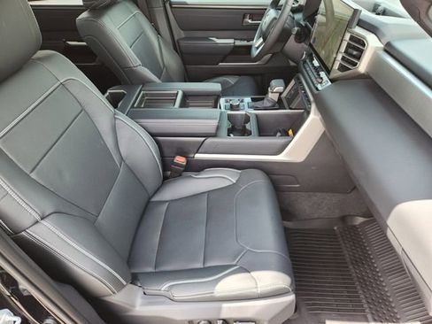 Certified 2026 Toyota Tundra Limited w/ Power Package AWD/4WD image 12