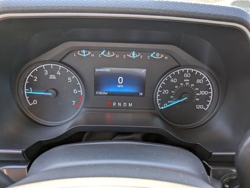 Used 2023 Ford F150 XL w/ STX Appearance Package image 16