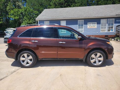 Used 2010 Acura MDX w/ Technology Package AWD/4WD image 4
