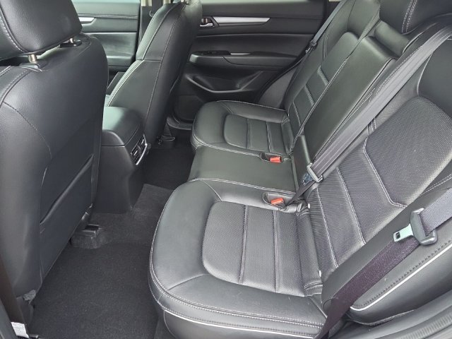 Certified 2025 MAZDA CX-5 AWD 2.5 S w/ Preferred Package image 12