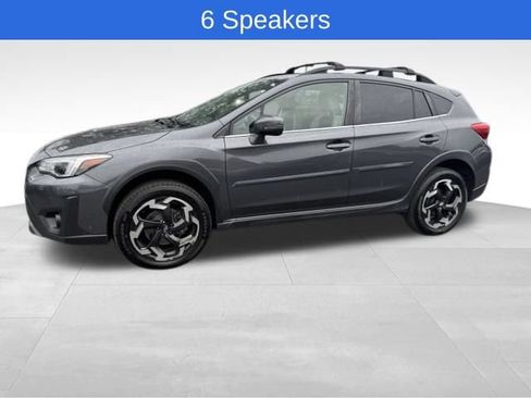 Used 2021 Subaru Crosstrek 2.5i Limited w/ Moonroof Package 1 AWD/4WD image 8
