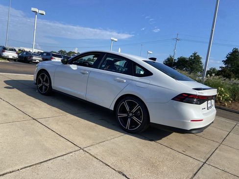 New 2026 Honda Accord Sport image 7