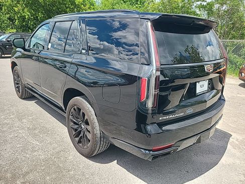 Used 2021 Cadillac Escalade Sport Platinum AWD/4WD image 7