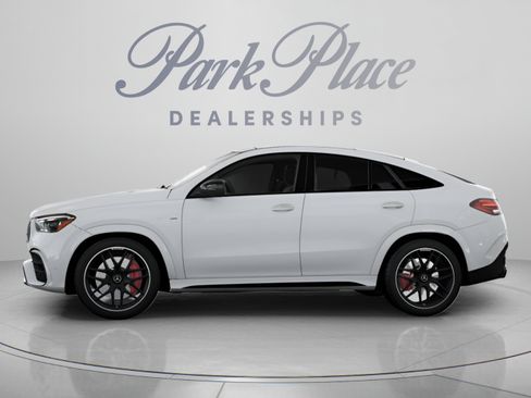 New 2026 Mercedes-Benz GLE 63 AMG S image 5