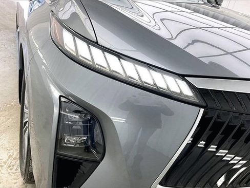 Certified 2025 INFINITI QX80 Sensory image 27