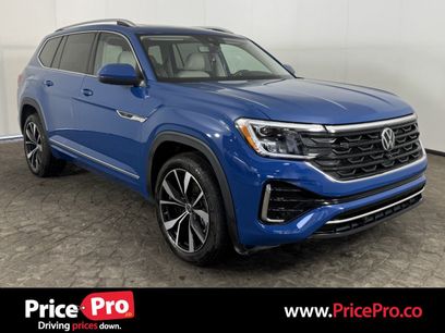 Used 2026 Volkswagen Atlas SEL Premium R-Line