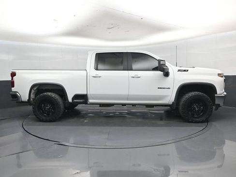 Used 2021 Chevrolet Silverado 2500 LT w/ Z71 Off-Road Package AWD/4WD image 30