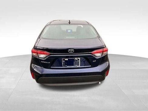 New 2026 Toyota Corolla LE FWD image 4
