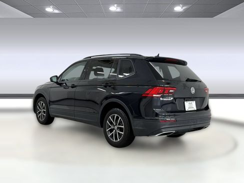 Used 2021 Volkswagen Tiguan S FWD image 3