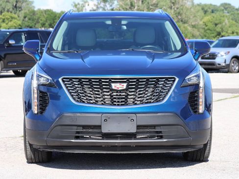 Used 2019 Cadillac XT4 Luxury AWD/4WD image 5