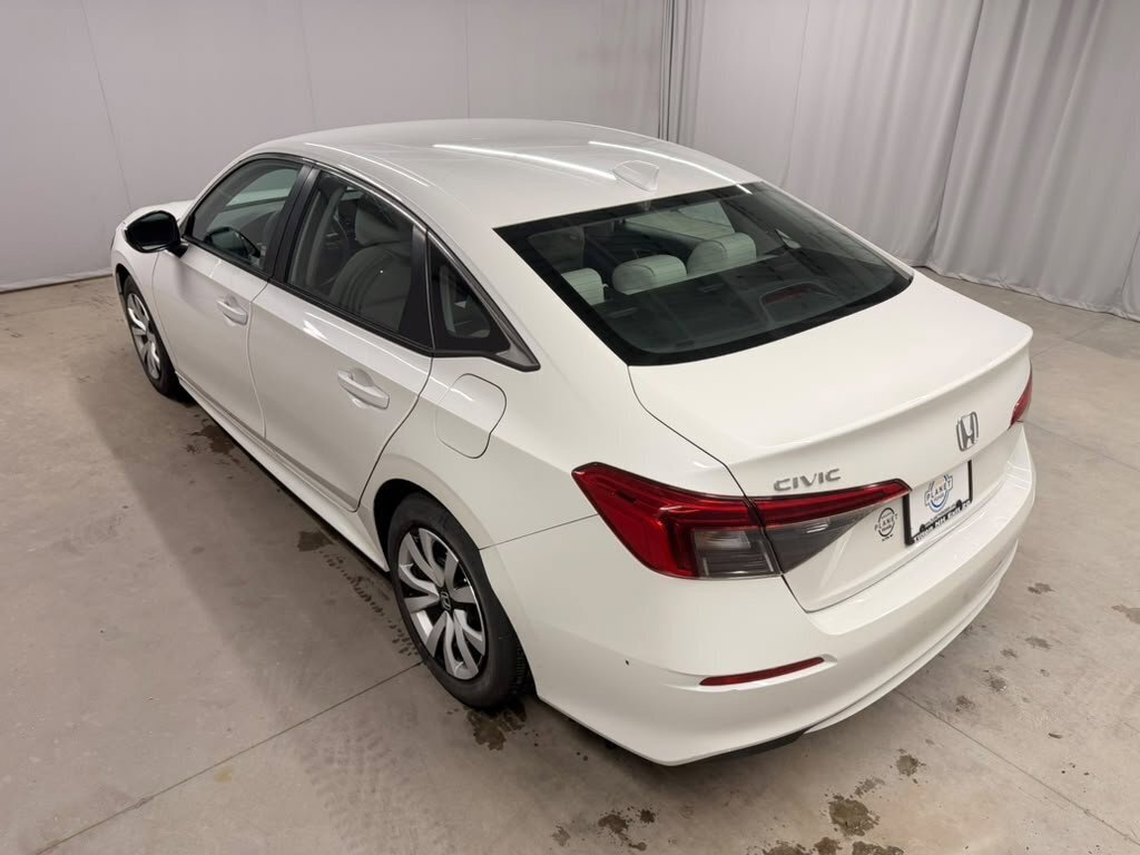 Certified 2024 Honda Civic LX image 6