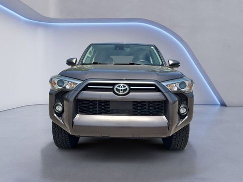 Used 2021 Toyota 4Runner SR5 Premium AWD/4WD image 8