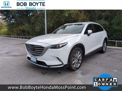 Used 2021 MAZDA CX-9 Grand Touring