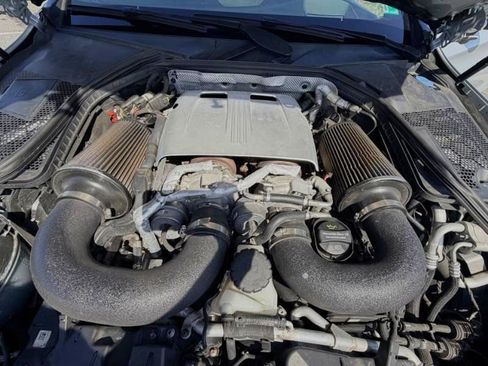 Used 2018 Mercedes-Benz C 63 AMG S image 25