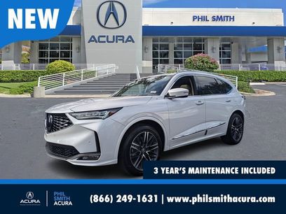 New 2026 Acura MDX w/ Advance Package