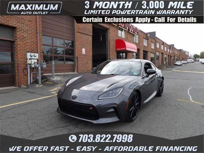 Used 2022 Toyota GR86 Premium