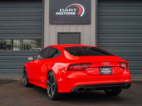 Used 2016 Audi RS 7 Prestige image 5