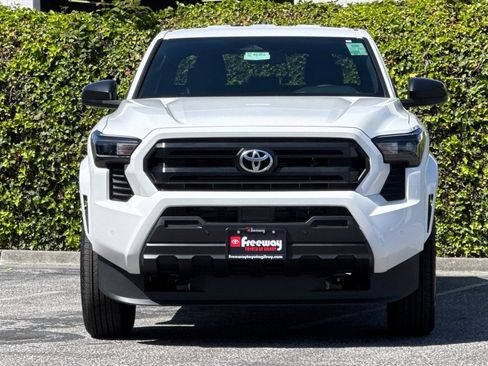 New 2026 Toyota Tacoma SR RWD image 9