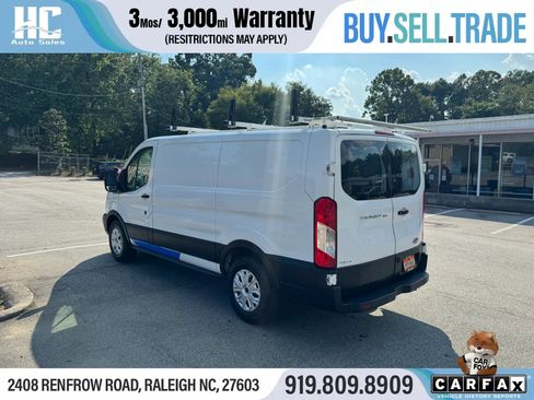 Used 2019 Ford Transit 150 130 Low Roof RWD image 3