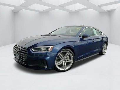 Used 2018 Audi A5 2.0T Premium Plus w/ Premium Plus