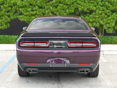 Used 2022 Dodge Challenger GT w/ Blacktop Package RWD image 5