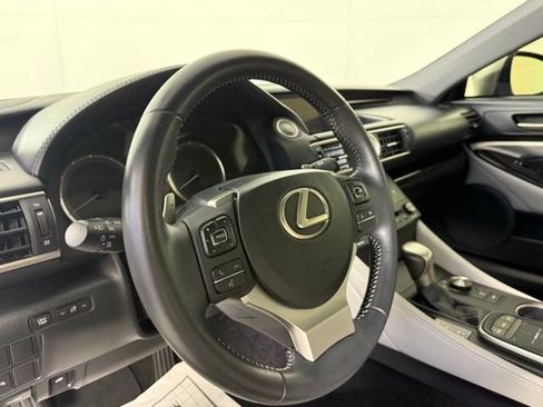 Used 2015 Lexus RC 350 image 13
