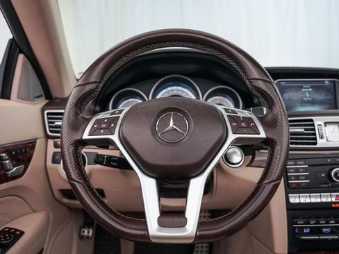 Used 2016 Mercedes-Benz E 400 Cabriolet w/ Premium 2 Package image 43