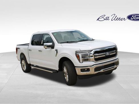 New 2026 Ford F150 Lariat w/ Equipment Group 501A Mid AWD/4WD image 2