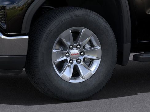 New 2025 GMC Sierra 1500 Pro w/ Pro Value Package image 9