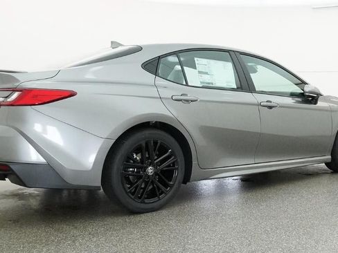 New 2026 Toyota Camry SE FWD image 50