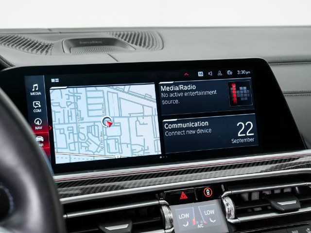 Used 2022 BMW X6 M w/ Competition Package AWD/4WD image 18