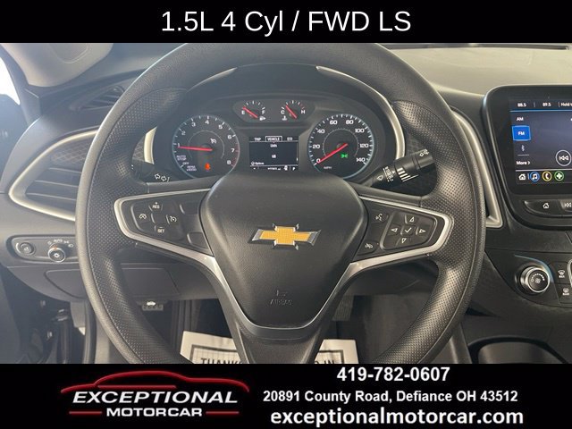 Used 2022 Chevrolet Malibu LS FWD image 37