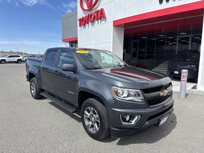 Used 2016 Chevrolet Colorado Z71