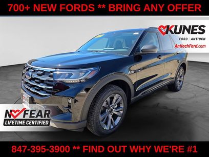 New 2026 Ford Explorer Active w/ Active Comfort Package