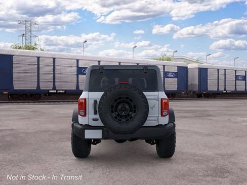 New 2026 Ford Bronco 2-Door AWD/4WD image 5