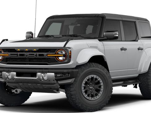 New 2026 Ford Bronco Raptor AWD/4WD image 26