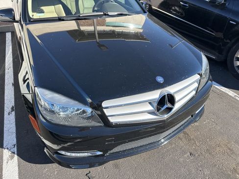 Used 2011 Mercedes-Benz C 300 Sedan image 2