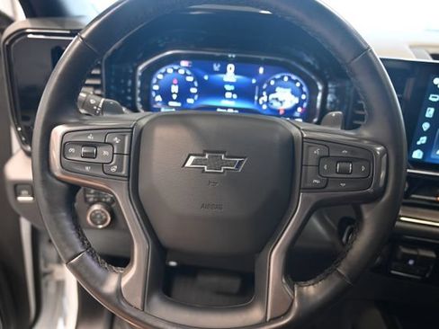Used 2024 Chevrolet Silverado 1500 ZR2 w/ ZR2 Bison Edition AWD/4WD image 25
